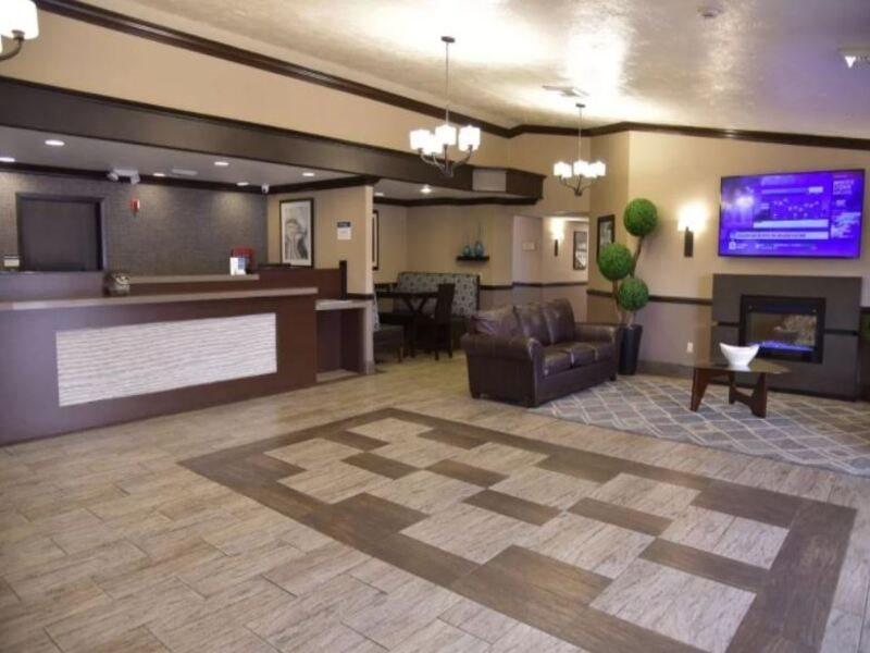 Best Western Plus Las Vegas West Luaran gambar