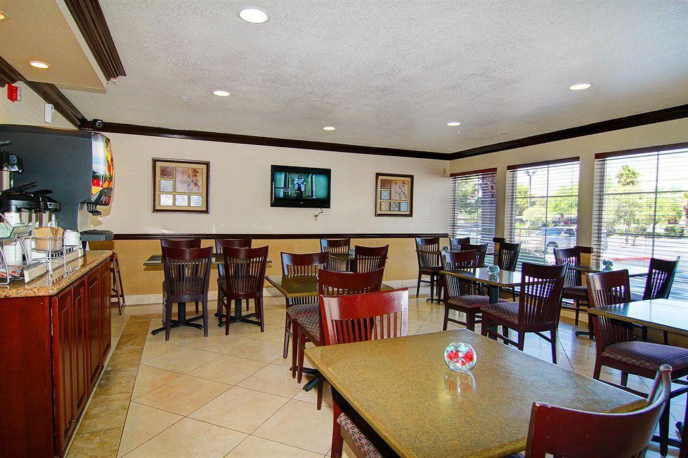Best Western Plus Las Vegas West Restoran gambar