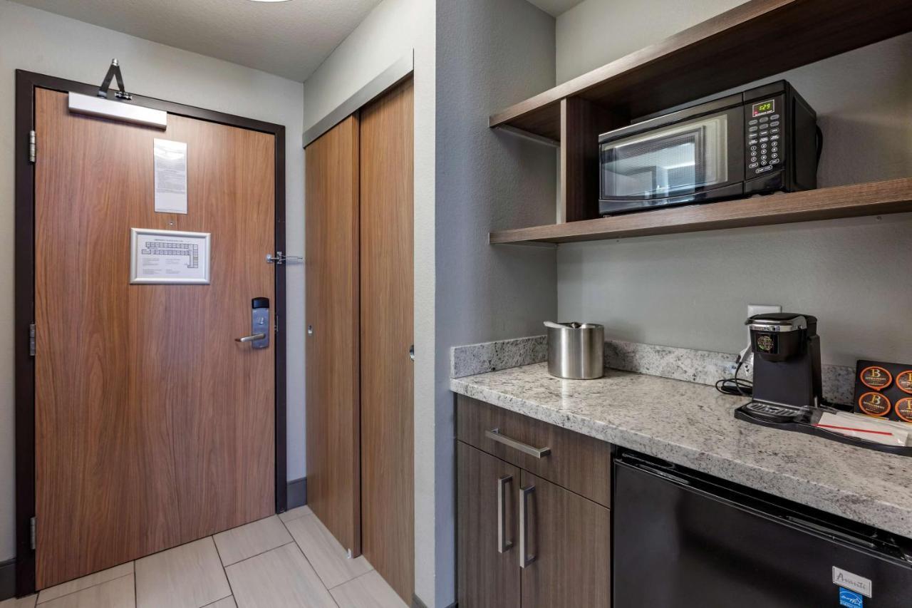 Best Western Plus Las Vegas West Luaran gambar