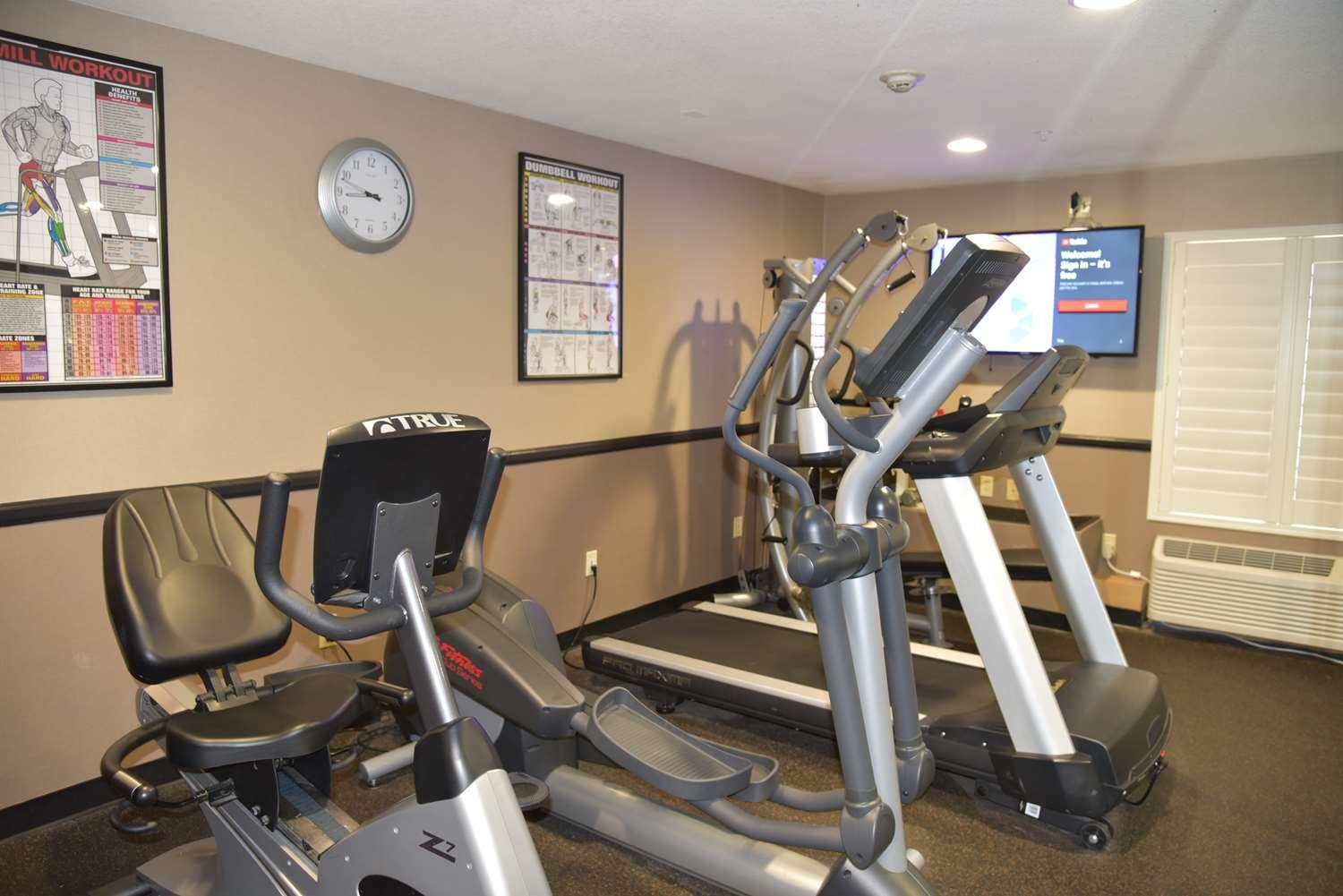 Best Western Plus Las Vegas West Luaran gambar