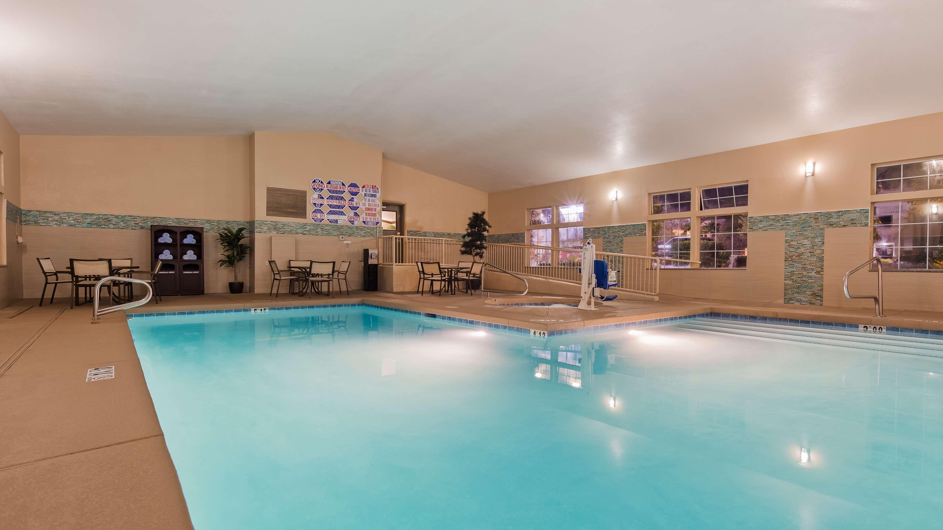 Best Western Plus Las Vegas West Luaran gambar