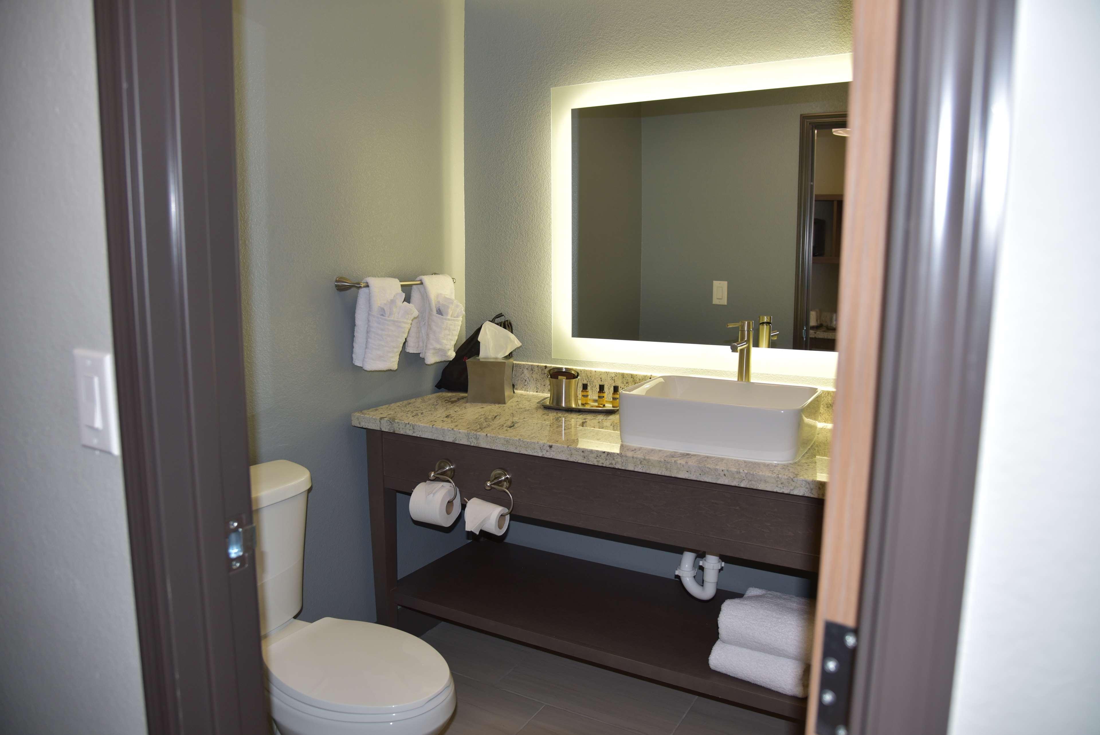 Best Western Plus Las Vegas West Luaran gambar