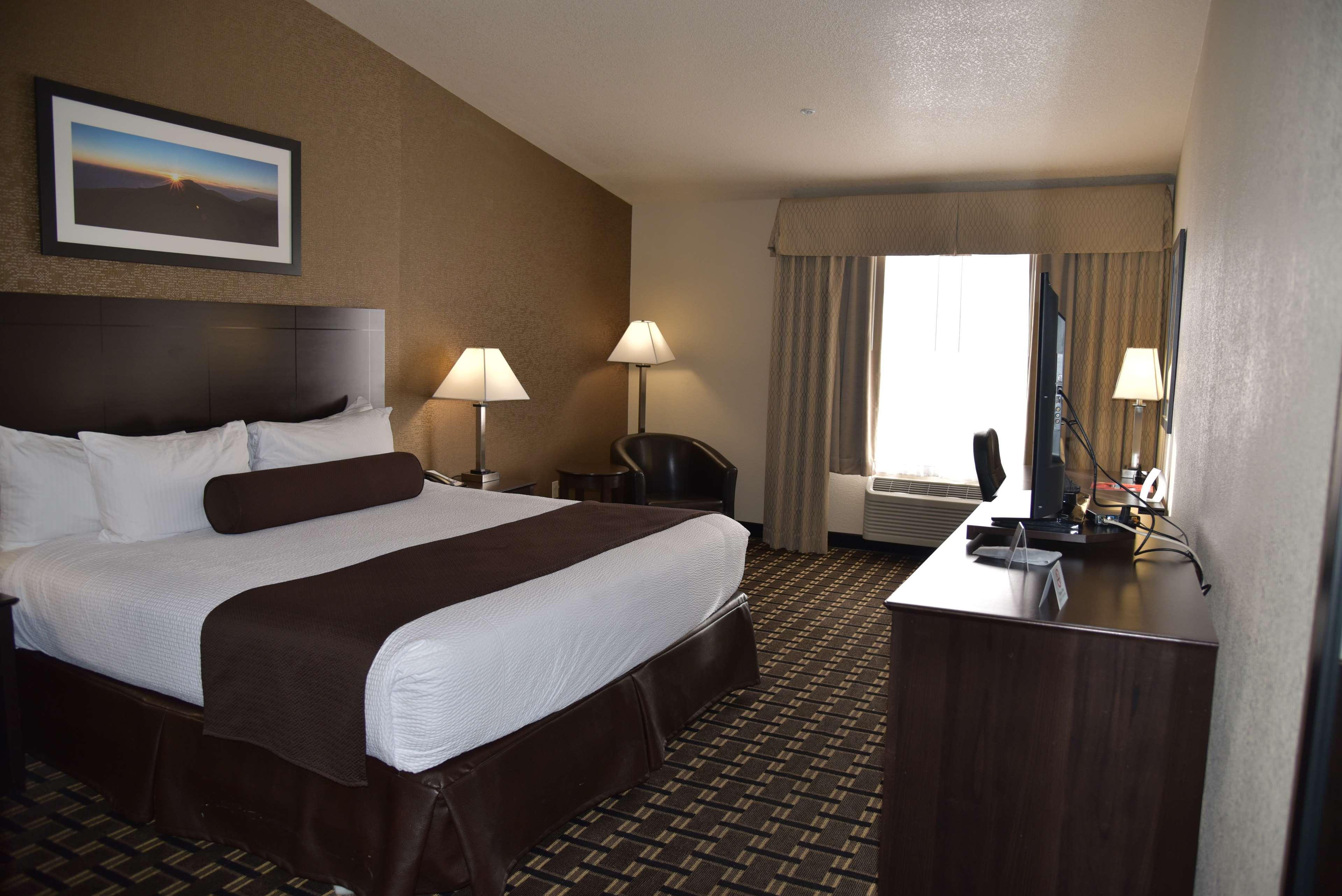 Best Western Plus Las Vegas West Luaran gambar