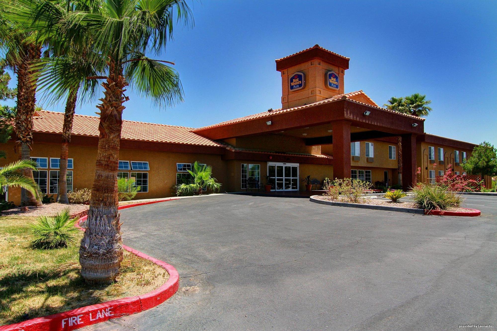 Best Western Plus Las Vegas West Luaran gambar