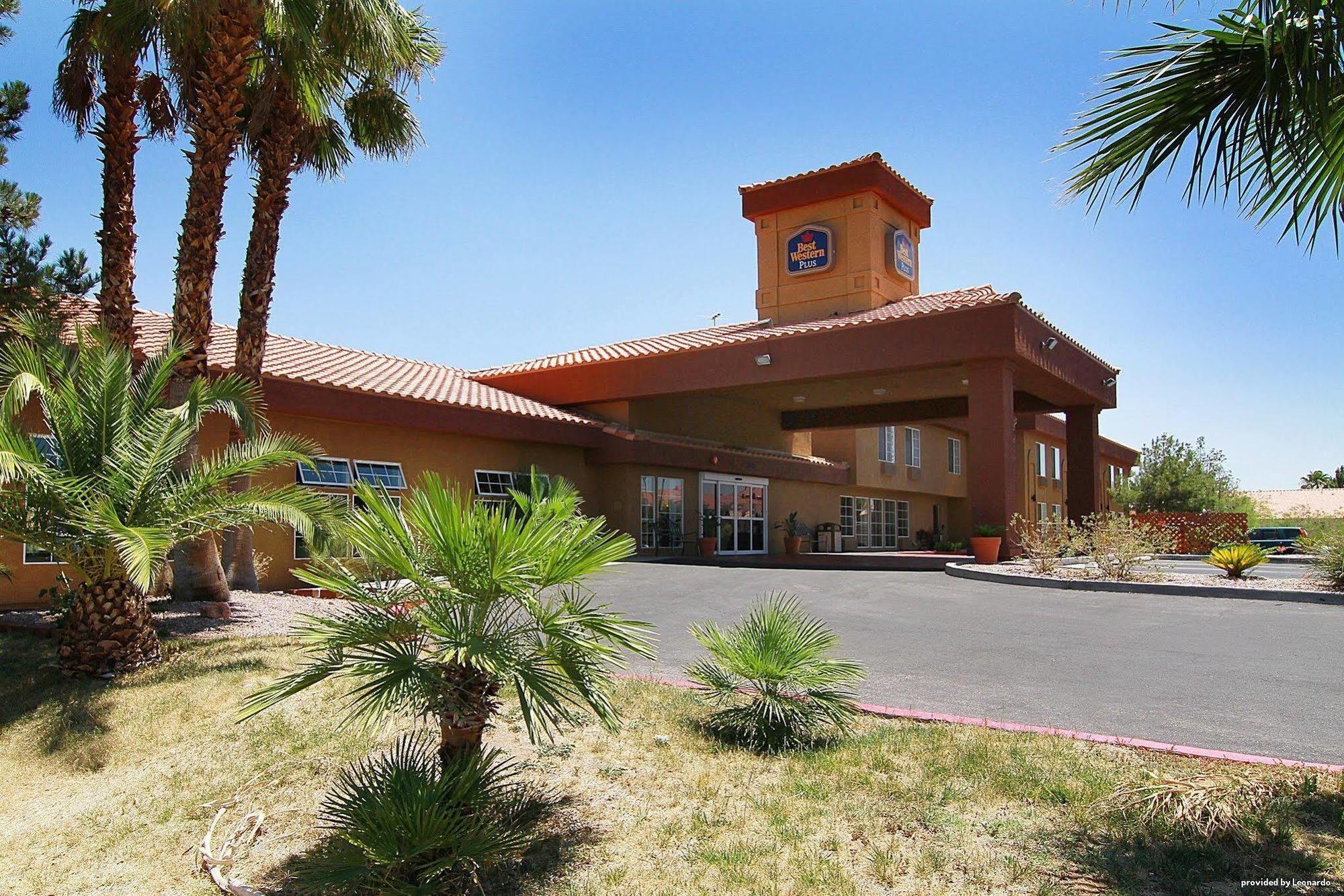 Best Western Plus Las Vegas West Luaran gambar