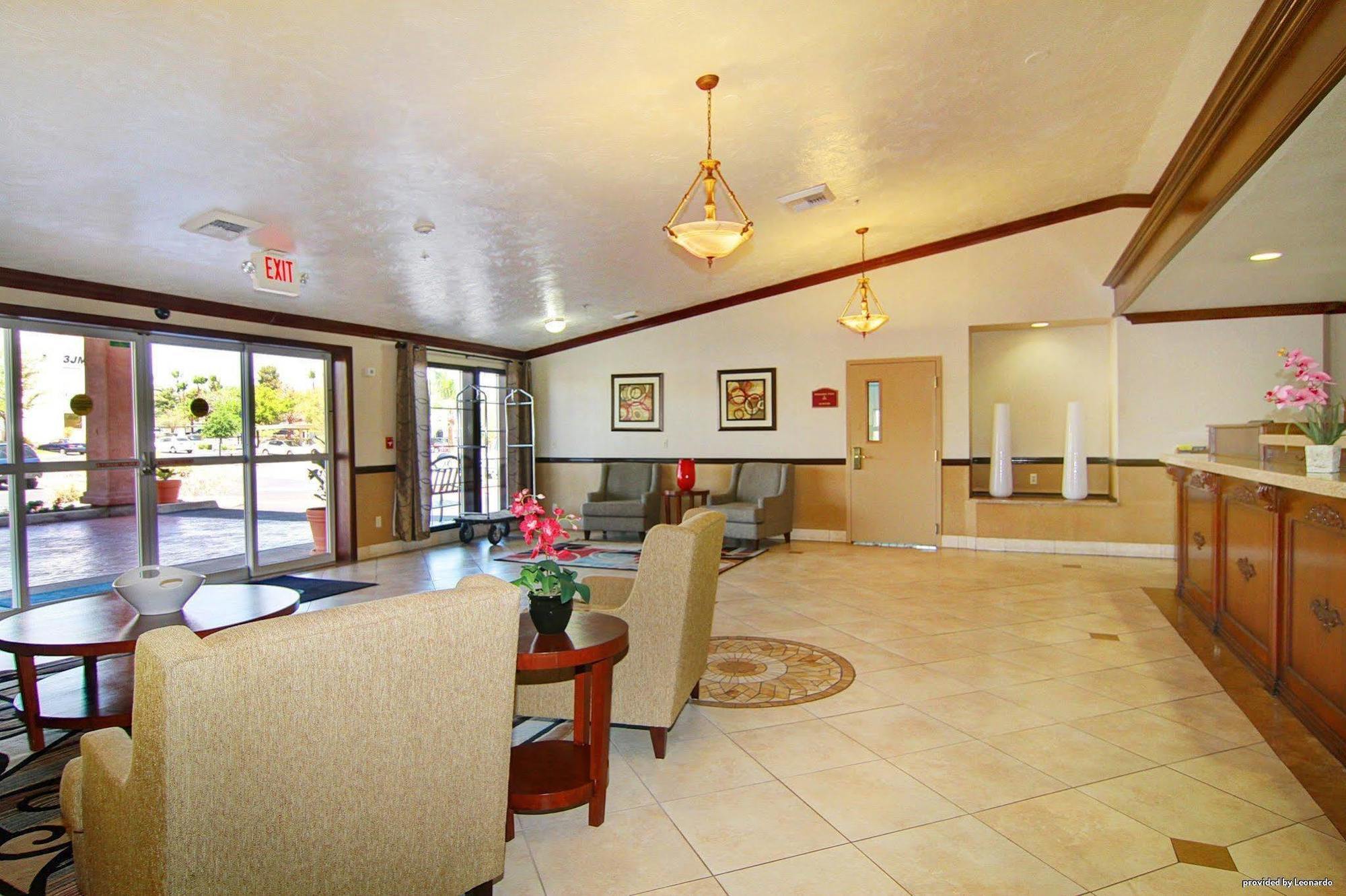 Best Western Plus Las Vegas West Dalaman gambar