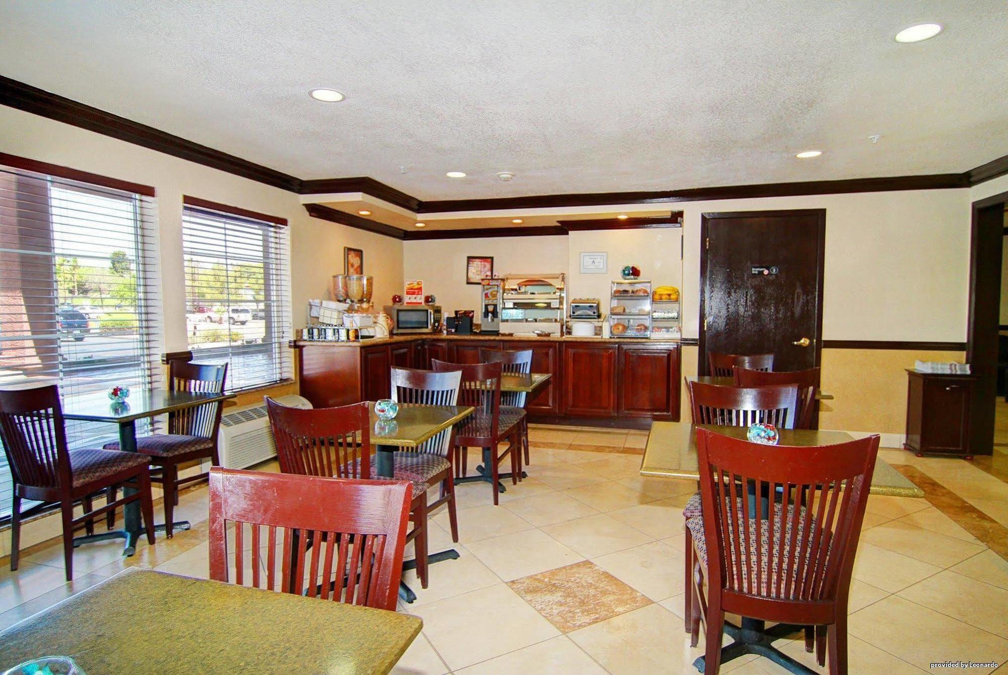 Best Western Plus Las Vegas West Restoran gambar