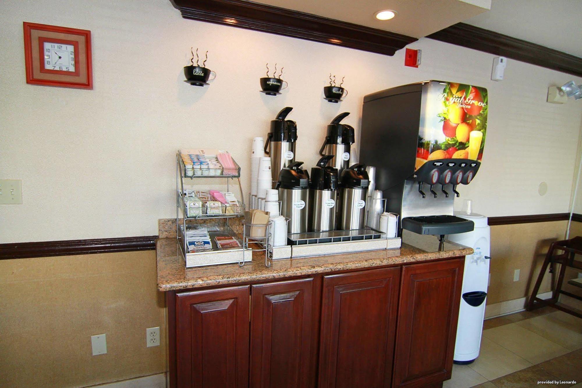 Best Western Plus Las Vegas West Restoran gambar